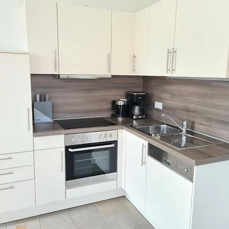 Haus Hobbingshof Apartamento Greetsiel