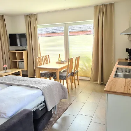 Haus Hobbingshof Apartamento