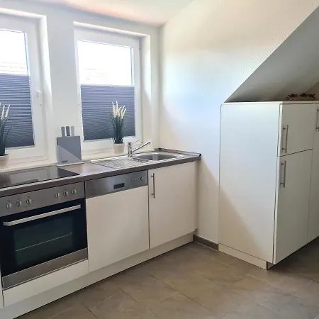 Haus Hobbingshof Apartment *