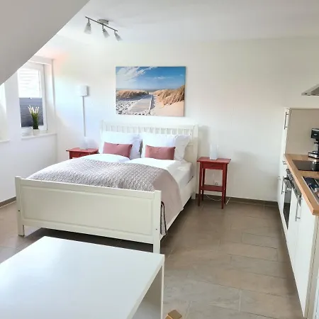 Haus Hobbingshof Apartment *