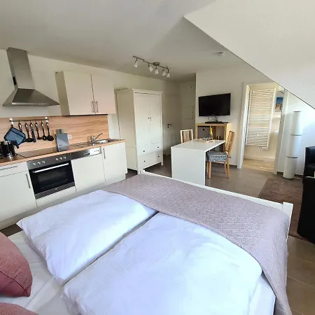 Apartamento Haus Hobbingshof