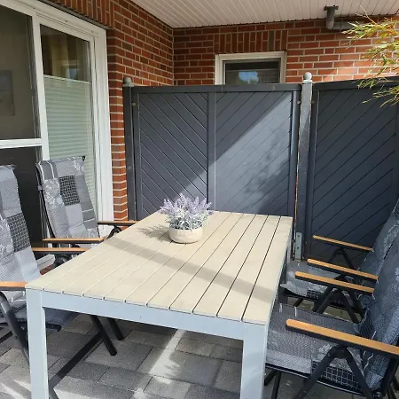 Apartamento Haus Hobbingshof