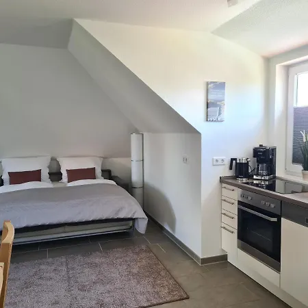 Haus Hobbingshof Greetsiel