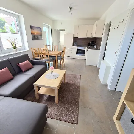 Haus Hobbingshof Apartment *