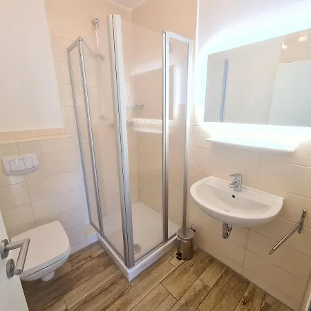 Haus Hobbingshof Apartamento Greetsiel