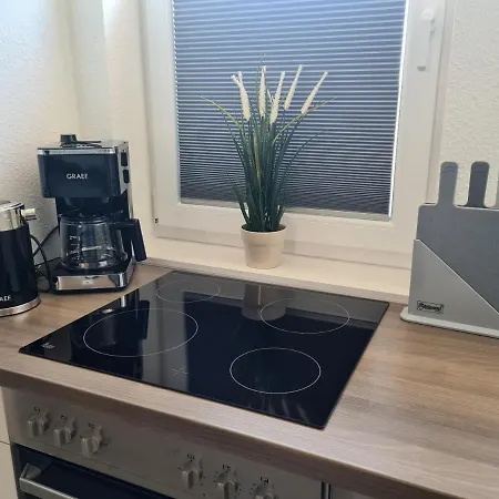 Haus Hobbingshof Apartment *