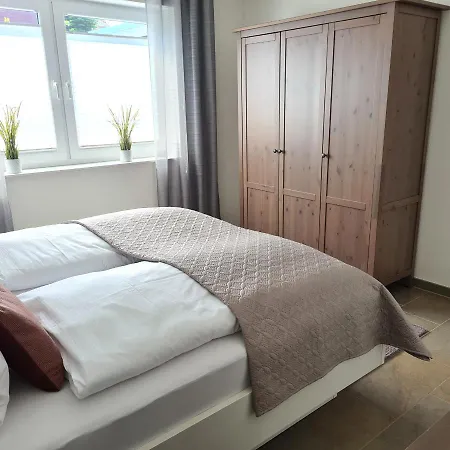 Apartamento Haus Hobbingshof Greetsiel