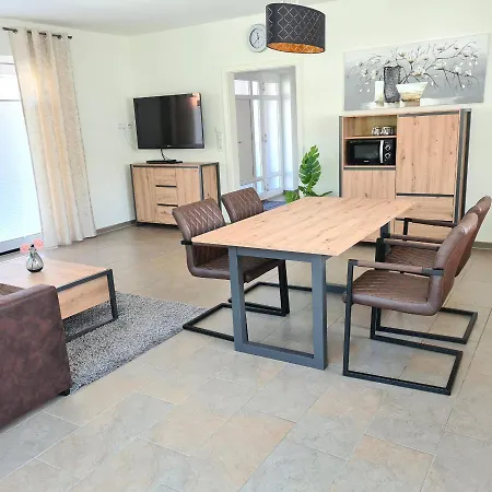 Apartamento Haus Hobbingshof