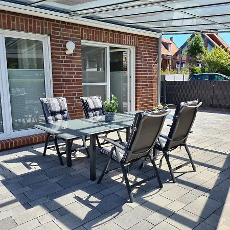 Haus Hobbingshof * Greetsiel