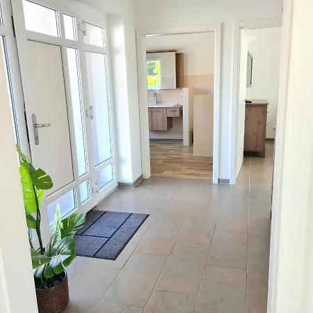 Apartamento Haus Hobbingshof *