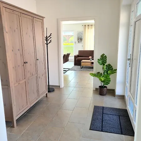 Apartamento Haus Hobbingshof Greetsiel