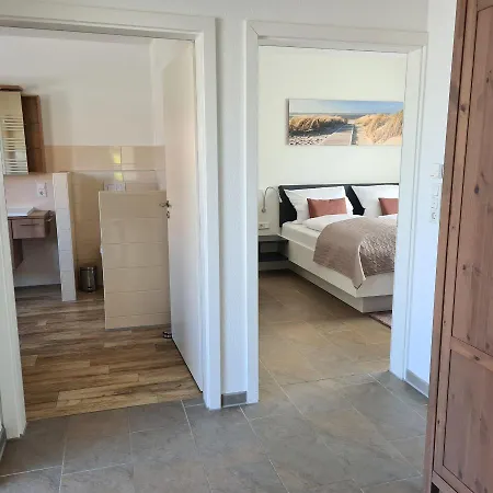 Haus Hobbingshof Apartment *