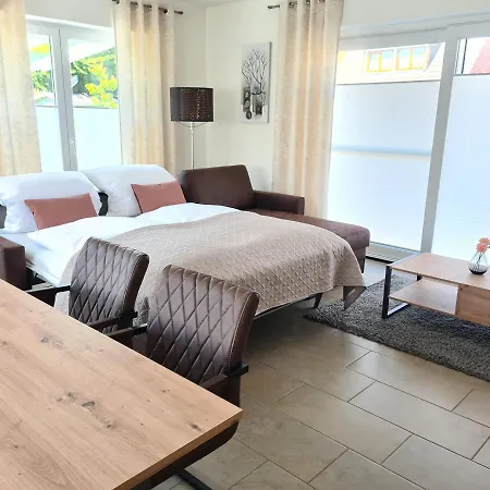 Apartamento Haus Hobbingshof