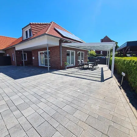 Haus Hobbingshof Greetsiel