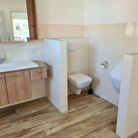 Haus Hobbingshof Apartamento