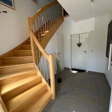 Haus Hobbingshof Apartamento