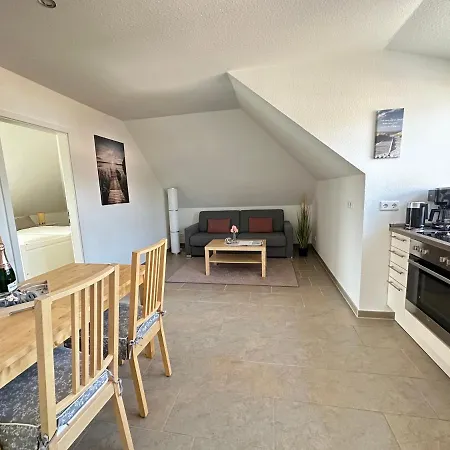 Haus Hobbingshof Apartamento