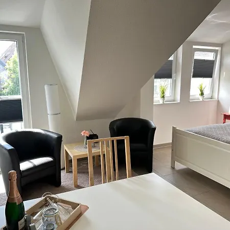 Apartamento Haus Hobbingshof