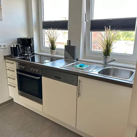 Apartamento Haus Hobbingshof