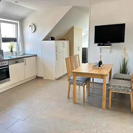 Haus Hobbingshof * Greetsiel