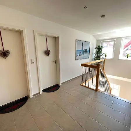 Apartment Haus Hobbingshof Greetsiel
