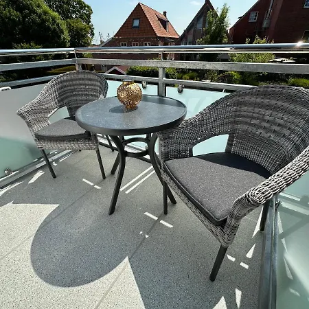 Haus Hobbingshof Apartment Greetsiel