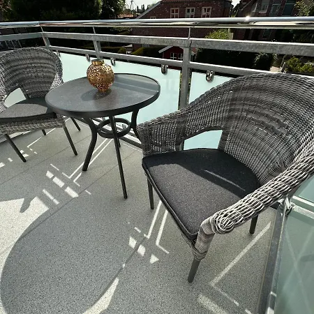 Haus Hobbingshof Apartamento