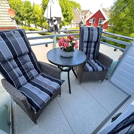 Haus Hobbingshof Apartamento