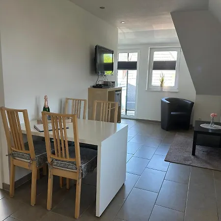 Apartamento Haus Hobbingshof