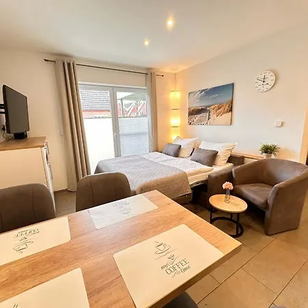 Apartment Haus Hobbingshof Greetsiel