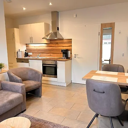 Apartment Haus Hobbingshof Greetsiel