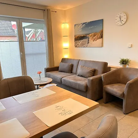 Apartment Haus Hobbingshof Greetsiel