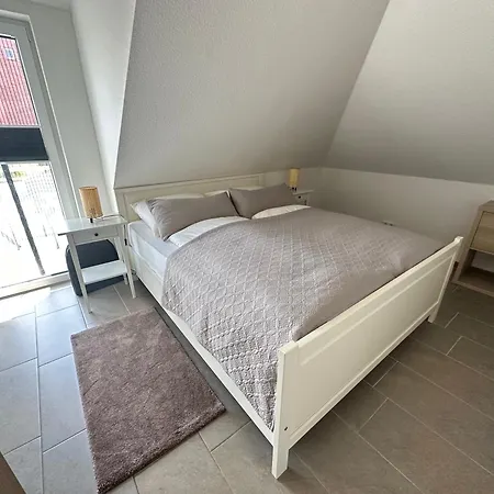 Haus Hobbingshof Apartamento