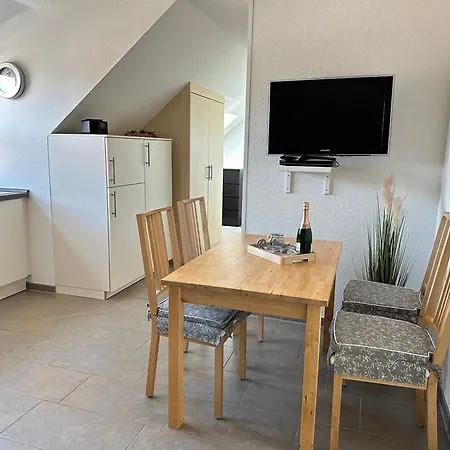 Haus Hobbingshof Greetsiel