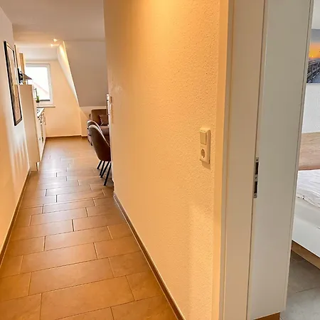 Haus Hobbingshof * Greetsiel