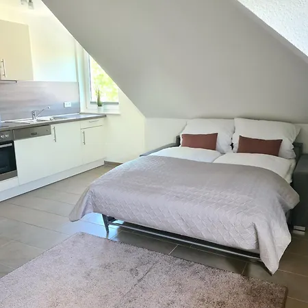 Apartamento Haus Hobbingshof *