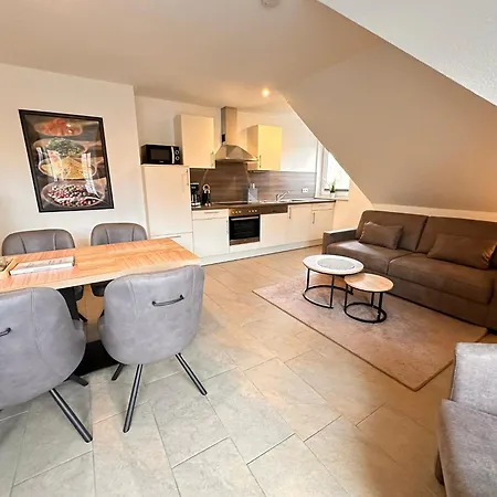 Apartamento Haus Hobbingshof *