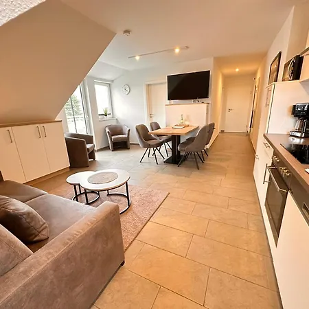 Haus Hobbingshof Apartamento Greetsiel