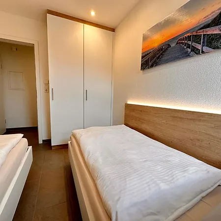 Apartamento Haus Hobbingshof Greetsiel