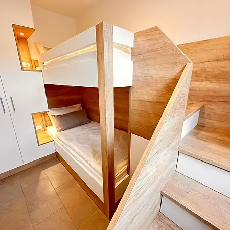 Haus Hobbingshof Apartamento *