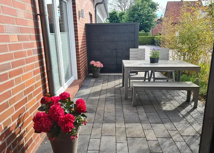 Haus Hobbingshof Apartament *