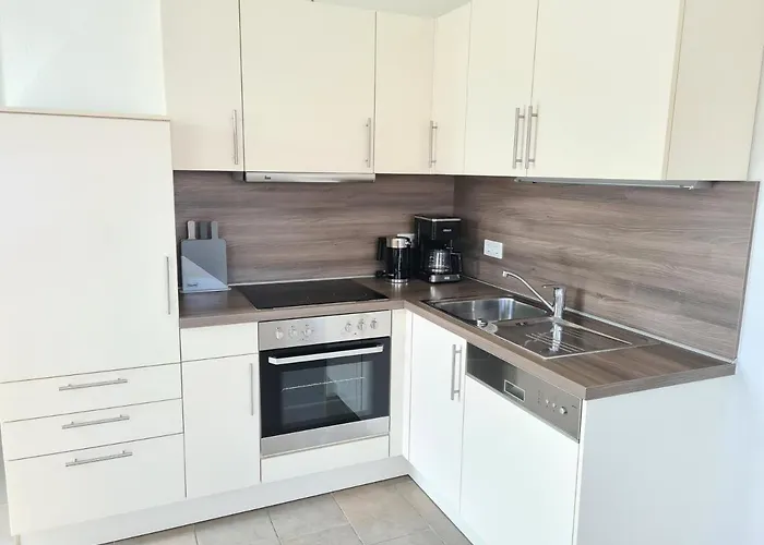 Haus Hobbingshof Apartament Greetsiel