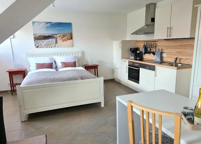 Haus Hobbingshof Apartament *