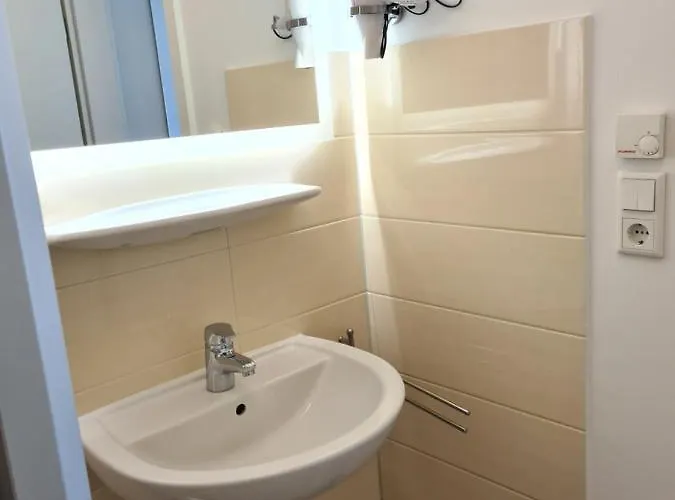 Haus Hobbingshof Apartament