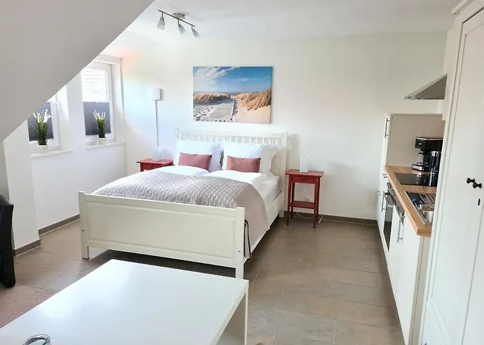 Haus Hobbingshof Apartament *