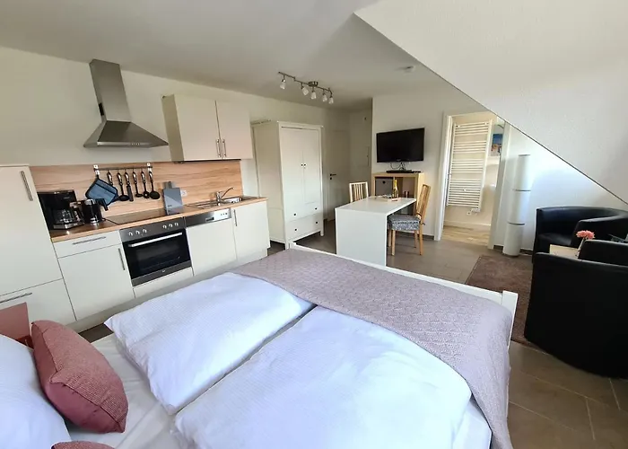 Apartament Haus Hobbingshof