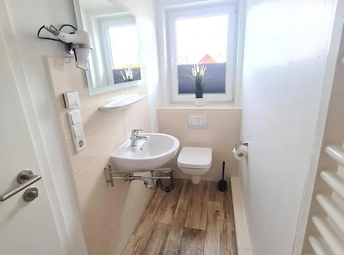 Haus Hobbingshof Apartament *