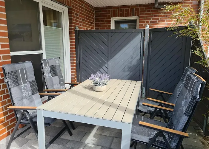 Apartament Haus Hobbingshof