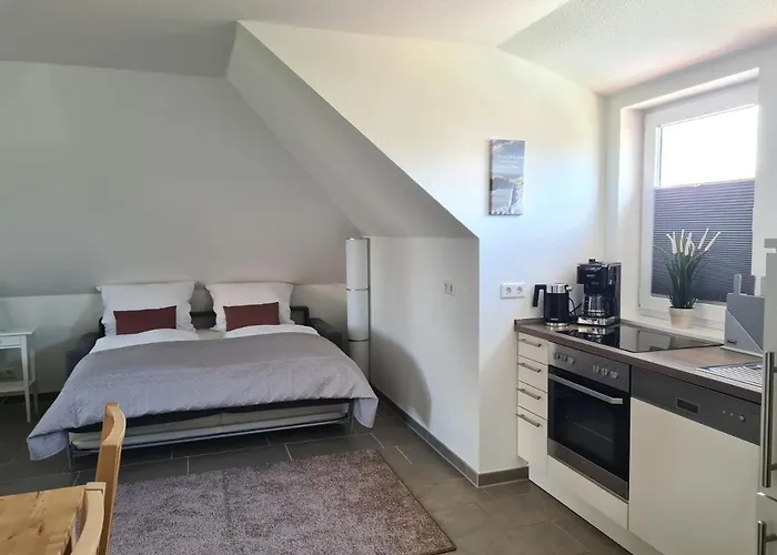 Haus Hobbingshof Greetsiel