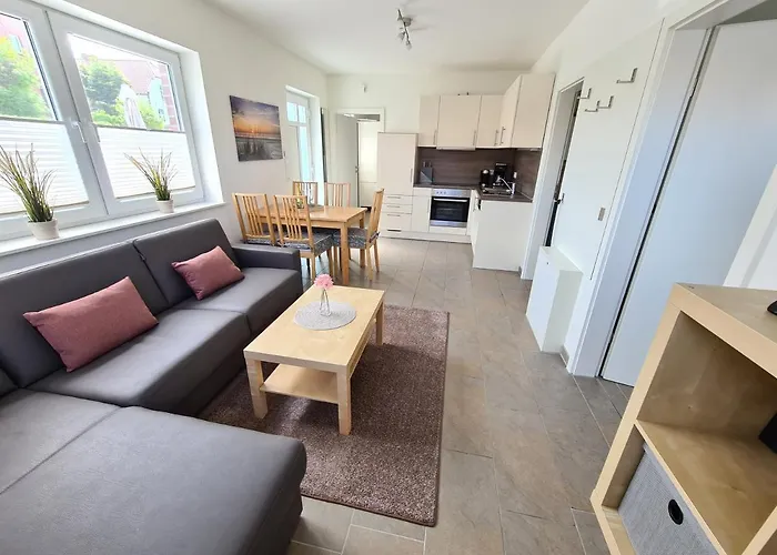 Haus Hobbingshof Apartament *